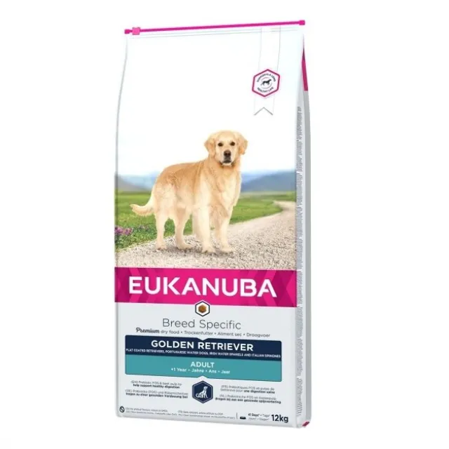 Eukanuba Dog Breed Specific Golden Retriever