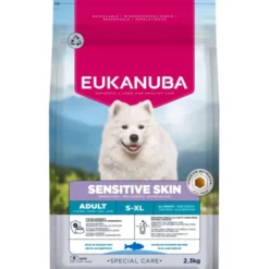 Eukanuba Dog Special Care Adult Sensitive Skin All Breeds