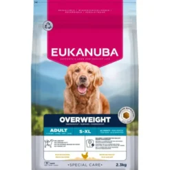 Eukanuba Dog Special Care Adult Overweight All Breeds