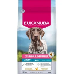 Eukanuba Dog Special Care Adult Working & Endurance