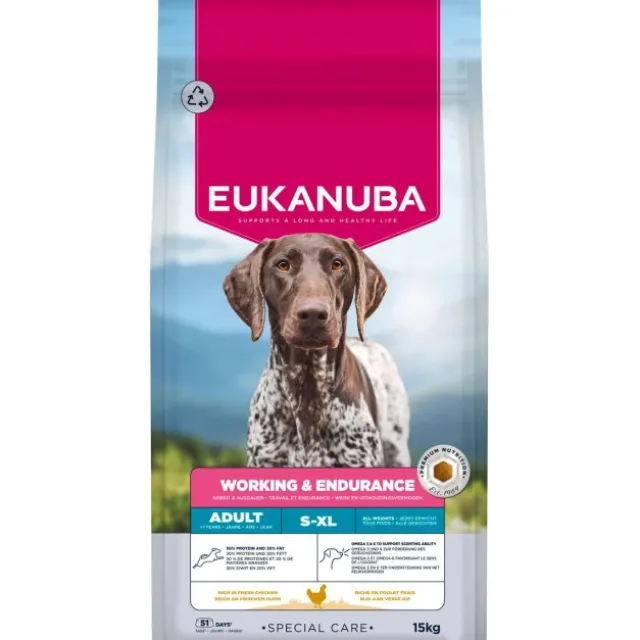 Eukanuba Dog Special Care Adult Working & Endurance