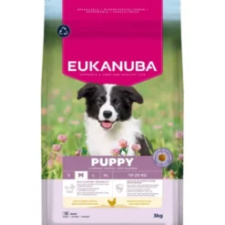Eukanuba Puppy Medium Breed Chicken