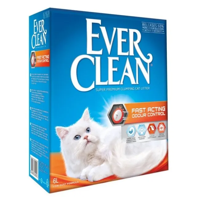 Ever Clean Instant Freshness Odour Control Kattsand
