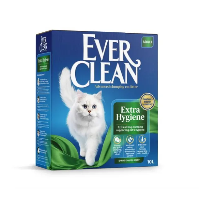 Ever Clean Spring Garden Kattsand