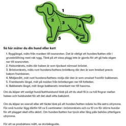 Feel Active Halla Hundtröja Seawool Blågrön