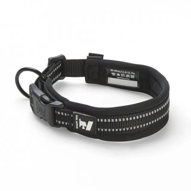 Feel Active Padded Halsband Svart