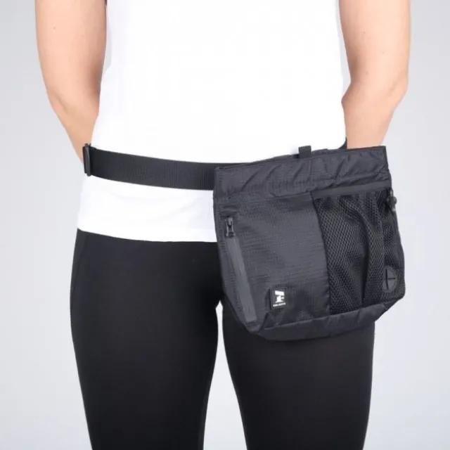 Feel Active Pro godisficka svart