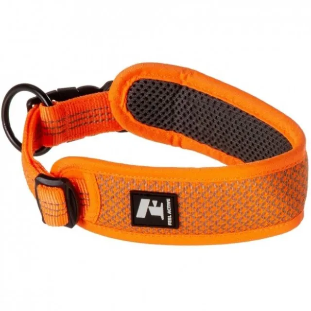 Feel Active Reflective Halsband Orange