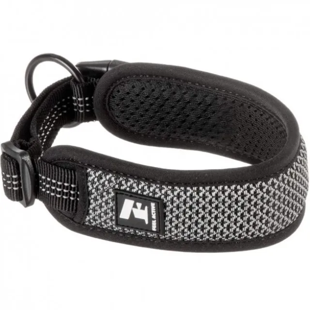 Feel Active Reflective Halsband Svart