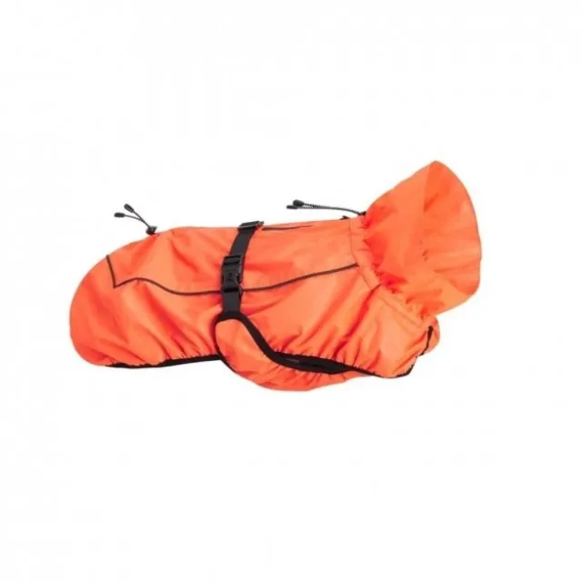 Feel Active Reflective Regnjacka Orange