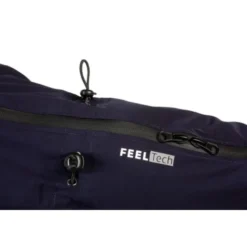 Feel Active Snow Hundoverall Blå