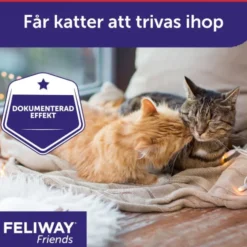 Feliway Friends Doftavgivare 48 ml