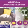 Feliway Help Doftavgivare 7 dagar