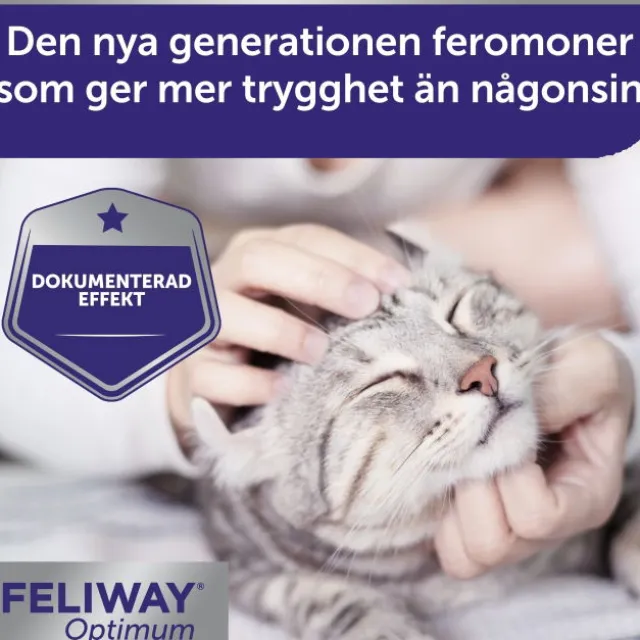 Feliway Optimum Doftavgivare