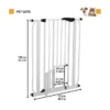 Ferplast Hundgrind 105 cm