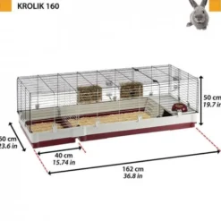 Ferplast Krolik 160 162x60x50 cm