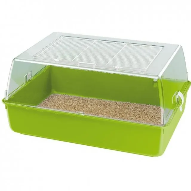 Ferplast Mini Duna Multy Smådjursbur 55x39x27 cm