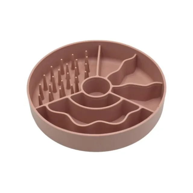 Fiboo Slow Fiboowl Slow Feeder till Hund 19 cm