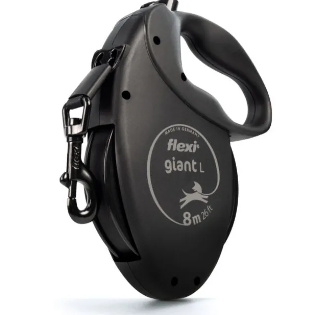 Flexi Giant L Black Edition 8 m Band