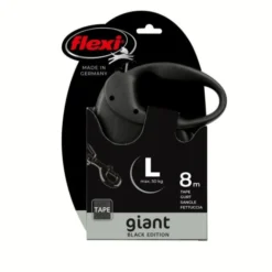Flexi Giant L Black Edition 8 m Band