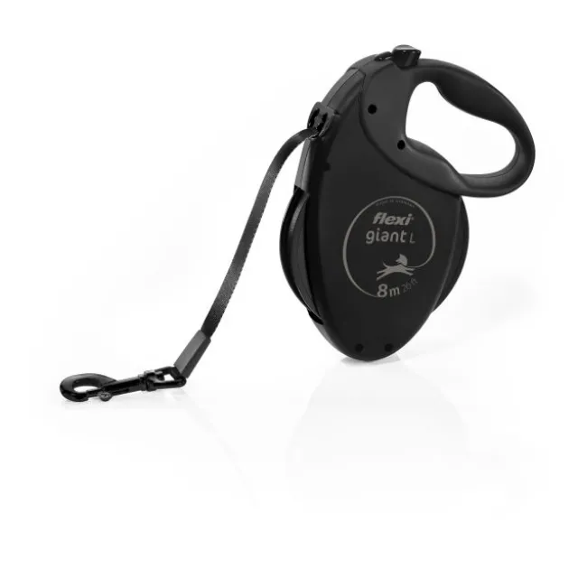Flexi Giant L Black Edition 8 m Band