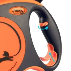 Flexi Xtreme Band Orange