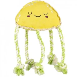 Gaia Organic Cotton Bläckfisk med Rep Lime