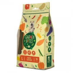 Garden Bites Dental Twisters Large 420 g