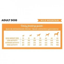 Harper&Bone Dog Adult Medium/Large Wild Mountain