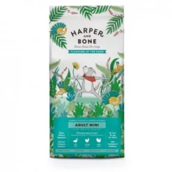 Harper&Bone Dog Adult Mini Flavours of the Farm