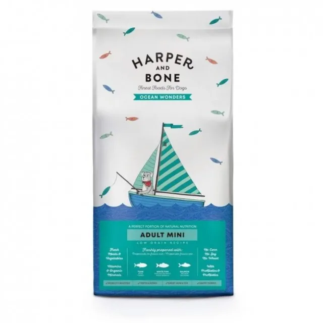 Harper&Bone Dog Adult Mini Ocean Wonders