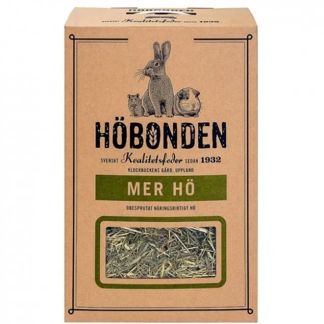 Höbonden Mer Hö 4 kg