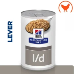 Hill's Prescription Diet Canine l/d Liver Care 370 g
