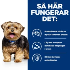 Hill's Prescription Diet Canine l/d Liver Care 370 g
