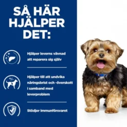 Hill's Prescription Diet Canine l/d Liver Care 370 g