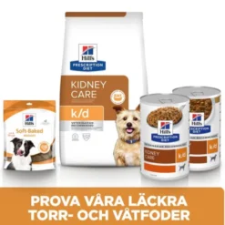 Hill's Prescription Diet Canine k/d Kidney Care Chicken & Vegetable Stew 354 g