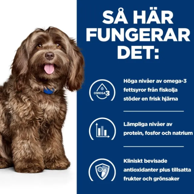 Hill's Prescription Diet Canine b/d Ageing & Alertness Care Chicken