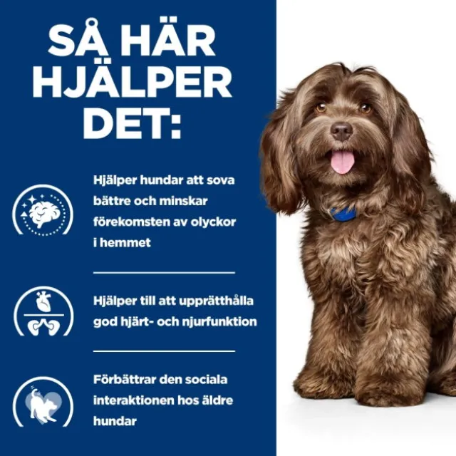 Hill's Prescription Diet Canine b/d Ageing & Alertness Care Chicken