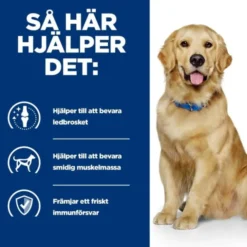 Hill's Prescription Diet Canine j/d Mobility Chicken