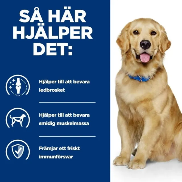 Hill's Prescription Diet Canine j/d Mobility Chicken