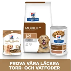 Hill's Prescription Diet Canine j/d Mobility Chicken