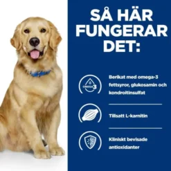 Hill's Prescription Diet Canine j/d Mobility Chicken