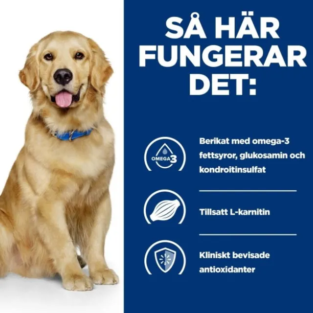 Hill's Prescription Diet Canine j/d Mobility Chicken