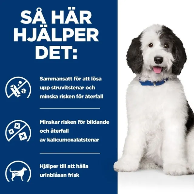 Hill's Prescription Diet Canine c/d Urinary Care Multicare Chicken