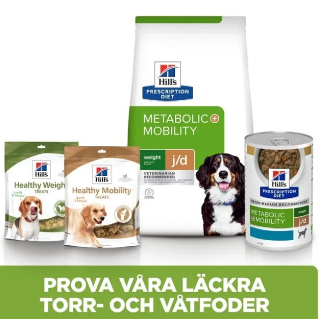 Hill's Prescription Diet Canine j/d Metabolic + Mobility Weight Chicken