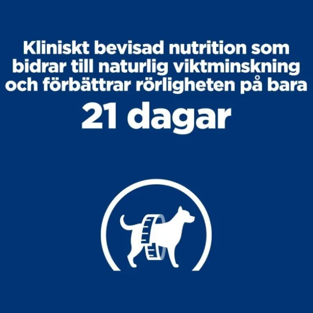 Hill's Prescription Diet Canine j/d Metabolic + Mobility Weight Chicken