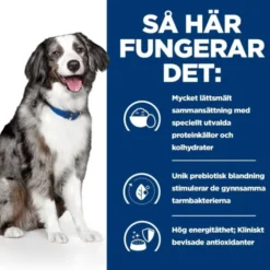 Hill's Prescription Diet Canine i/d Digestive Care Sensitive Egg & Rice