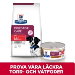 Hill's Prescription Diet Canine i/d Digestive Care Stress Mini Chicken