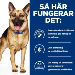 Hill's Prescription Diet Canine Gastrointestinal Biome Digestive/Fibre Care Chicken