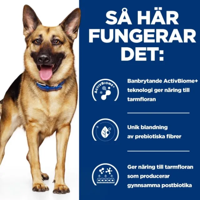 Hill's Prescription Diet Canine Gastrointestinal Biome Digestive/Fibre Care Chicken